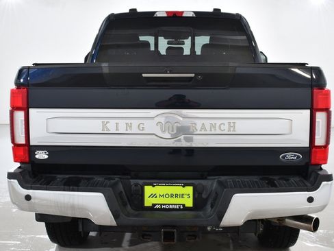 Used 2022 Ford F250 King Ranch w/ Chrome Package image 13