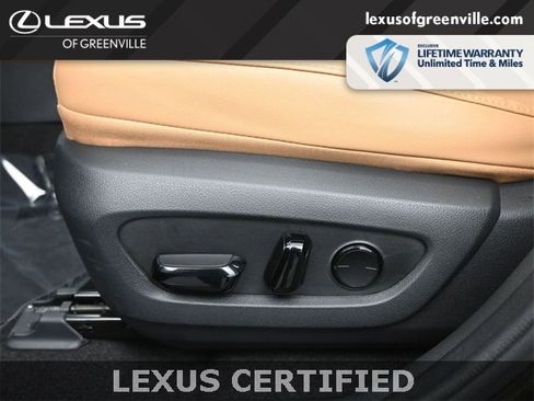 Certified 2023 Lexus NX 350 AWD w/ Premium Package image 23