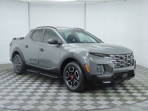 Used 2024 Hyundai Santa Cruz XRT image 3