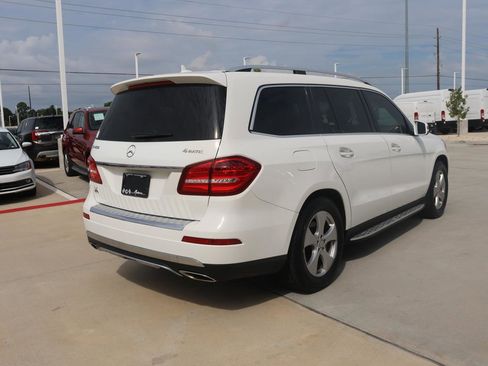 Used 2017 Mercedes-Benz GLS 450 450 4MATIC w/ Premium Package image 5