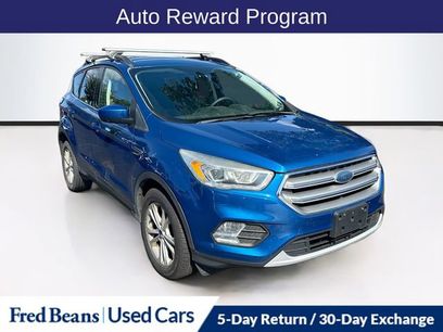 Used 2017 Ford Escape SE w/ Equipment Group 201A