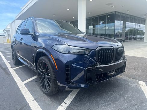 Certified 2026 BMW X5 sDrive40i w/ M Sport Package RWD image 2