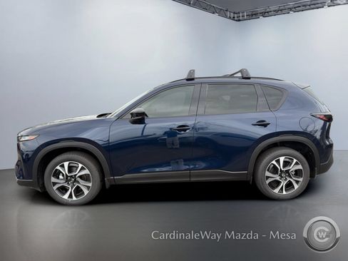 New 2026 MAZDA CX-5 Preferred AWD/4WD image 8