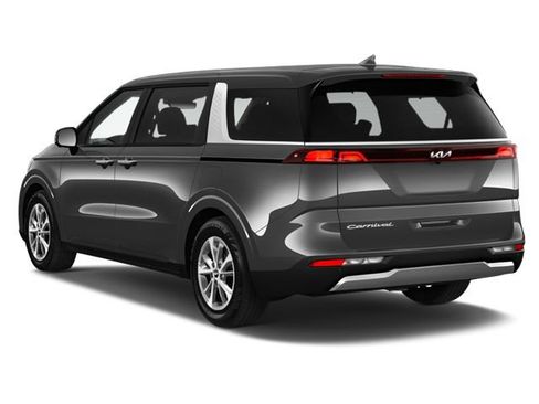 Used 2023 Kia Carnival LX FWD image 2