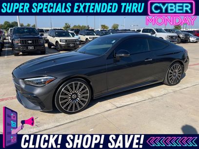 Used 2024 Mercedes-Benz CLE 300 4MATIC Coupe