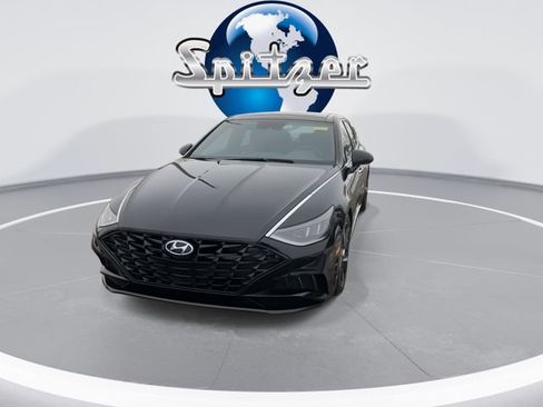 Used 2023 Hyundai Sonata SEL Plus image 3