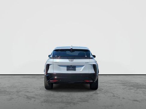 Certified 2026 Cadillac Lyriq Sport w/ LPO, Premium Carpet Package RWD image 7