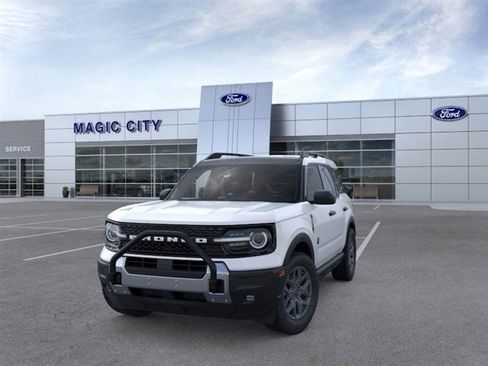 New 2025 Ford Bronco Sport Big Bend image 2
