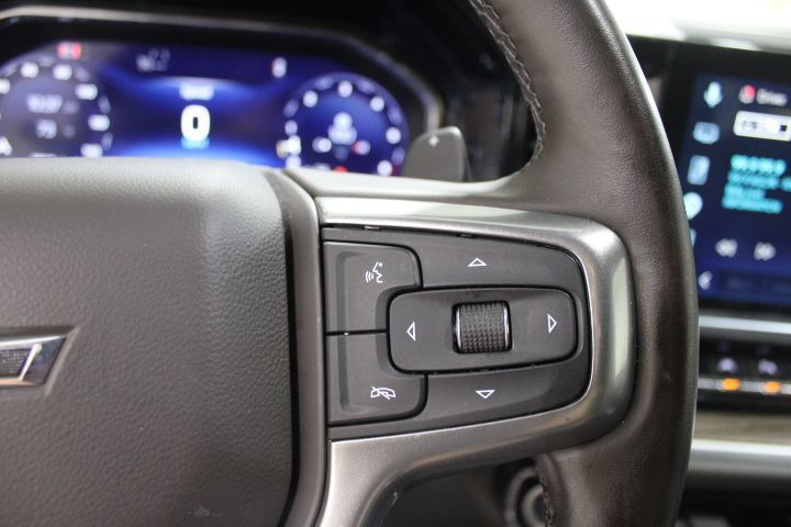 Used 2024 Chevrolet Silverado 1500 RST w/ All Star Edition Plus AWD/4WD image 40