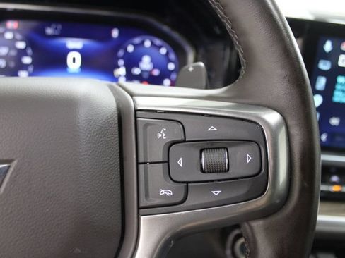 Used 2024 Chevrolet Silverado 1500 RST w/ All Star Edition Plus AWD/4WD image 40