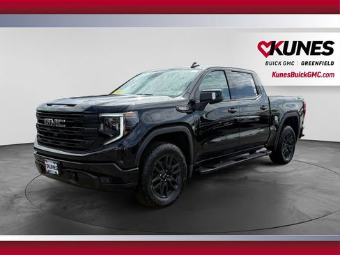 New 2026 GMC Sierra 1500 Elevation w/ Elevation Premium Package AWD/4WD image 3