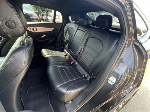 Used 2021 Mercedes-Benz GLC 300 4MATIC Coupe image 24