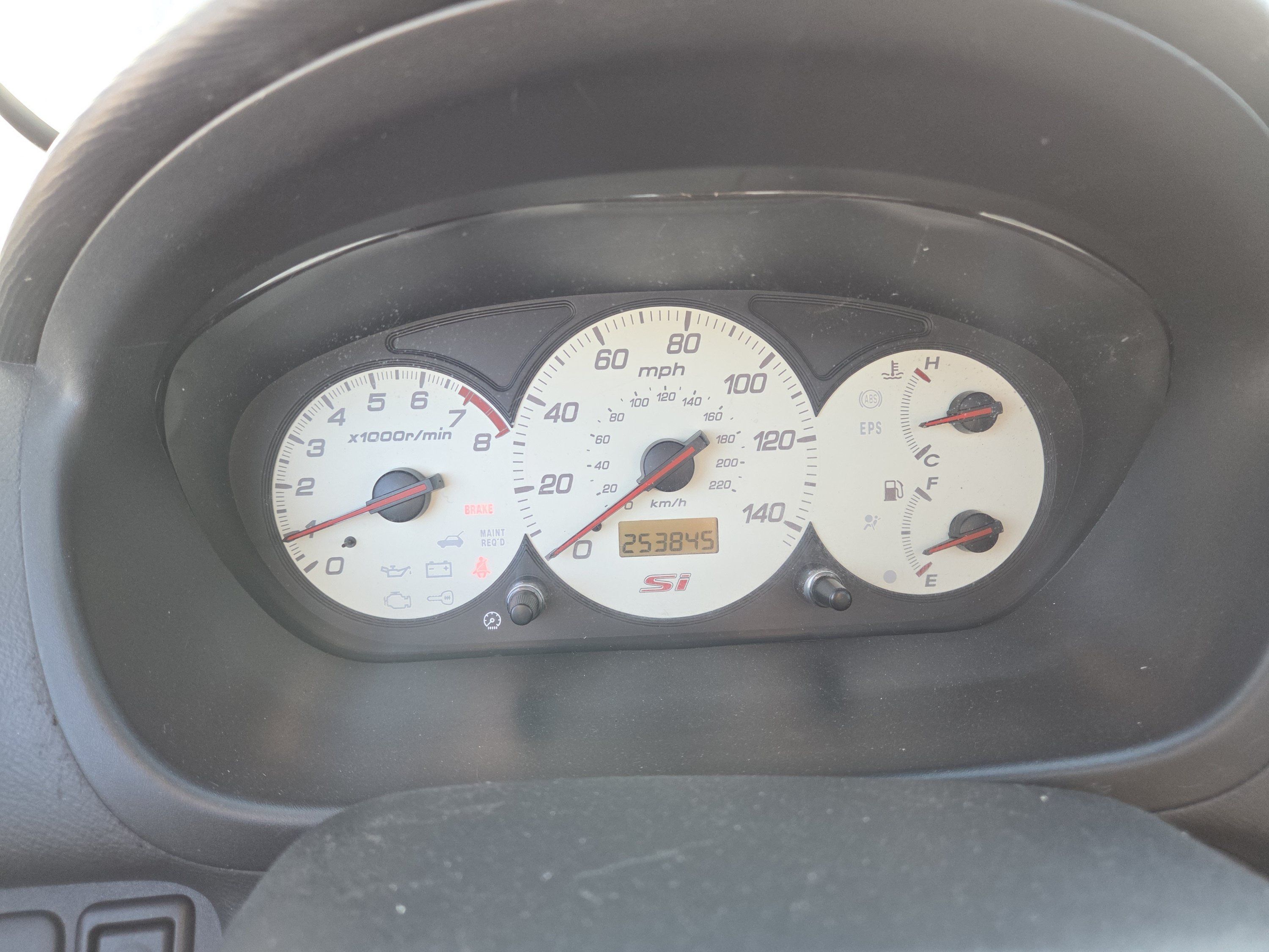 Used 2002 Honda Civic Si image 30