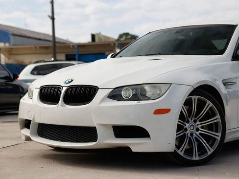 Used 2008 BMW M3 Coupe image 25