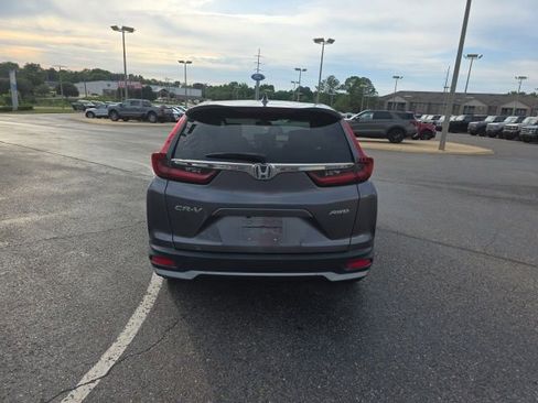Used 2021 Honda CR-V EX image 4