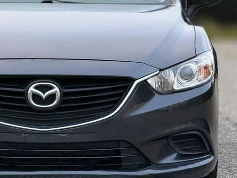 Used 2015 MAZDA MAZDA6 Sport FWD image 12