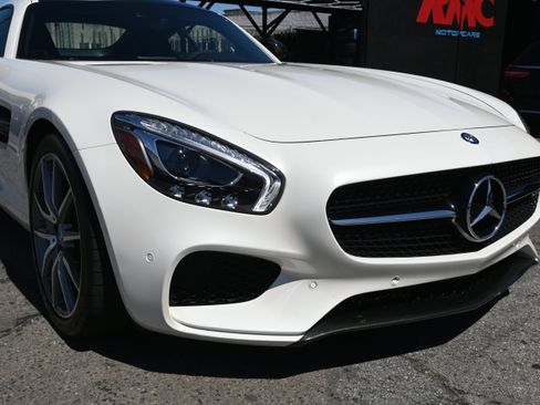 Used 2016 Mercedes-Benz AMG GT S image 10