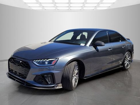 Used 2023 Audi S4 Prestige AWD/4WD image 8