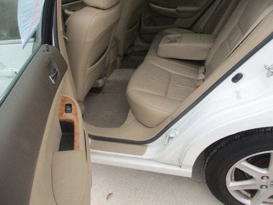 Used 2003 Honda Accord EX image 8
