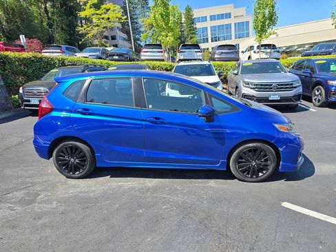 Used 2018 Honda Fit Sport image 8