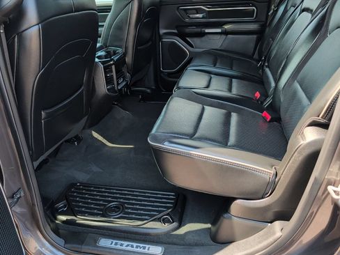 Used 2021 RAM 1500 Laramie w/ Sport Appearance Package AWD/4WD image 38
