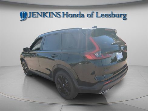 New 2026 Honda CR-V Sport Touring image 4