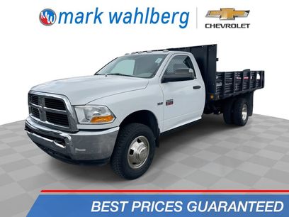 Used 2012 RAM 3500 ST w/ PWR Accessory Group