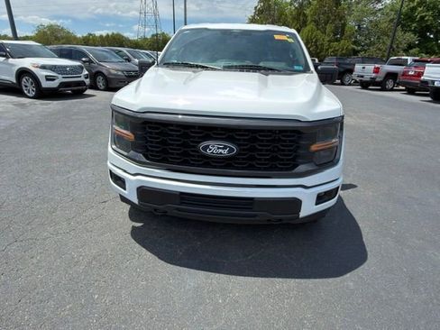 Used 2024 Ford F150 STX AWD/4WD image 12