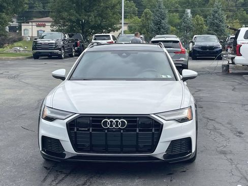 Used 2022 Audi A6 3.0T allroad Prestige AWD/4WD image 2