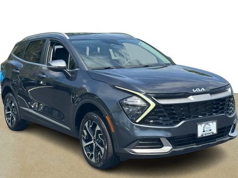 Used 2023 Kia Sportage EX AWD/4WD image 9