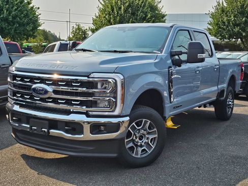 New 2026 Ford F350 Lariat AWD/4WD image 1