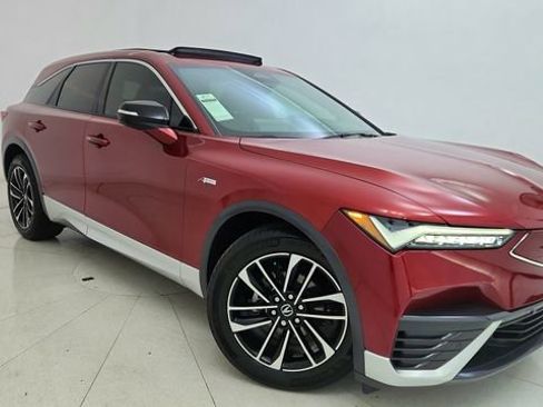 Used 2024 Acura ZDX A-Spec image 1