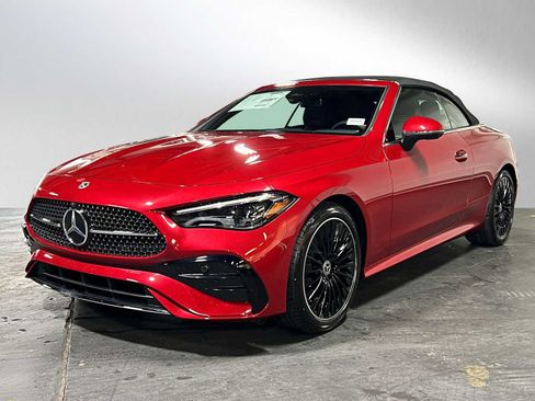 New 2026 Mercedes-Benz CLE 300 4MATIC Cabriolet image 7
