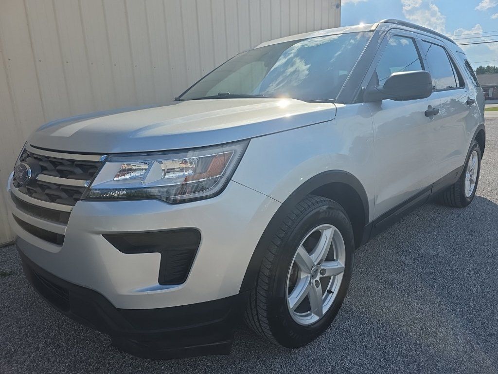Used 2019 Ford Explorer FWD image 11