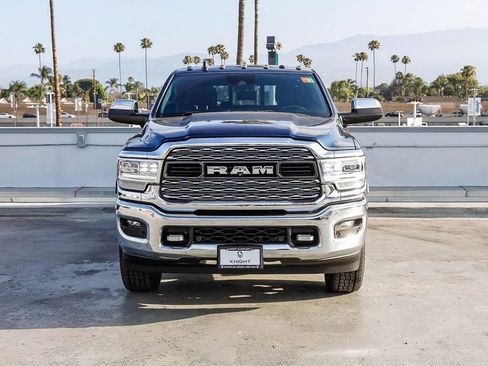 Used 2022 RAM 2500 Limited AWD/4WD image 3