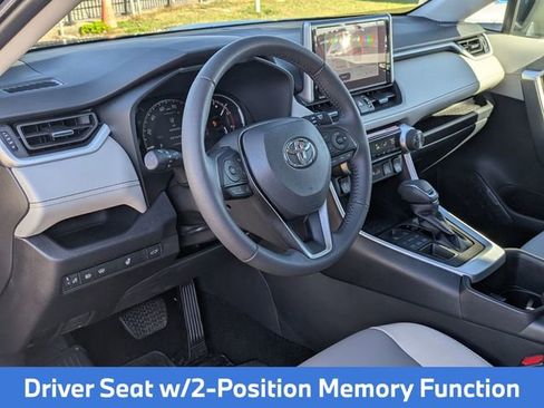 Used 2025 Toyota RAV4 XLE Premium w/ Weather Package image 14