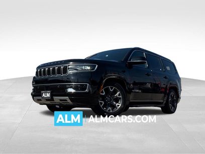 Used 2023 Jeep Wagoneer Series III w/ Preferred Equipment Group