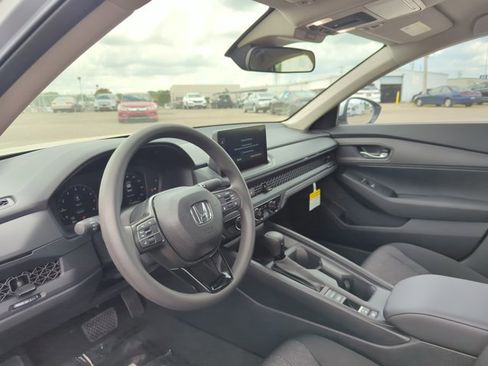 New 2026 Honda Accord LX image 3