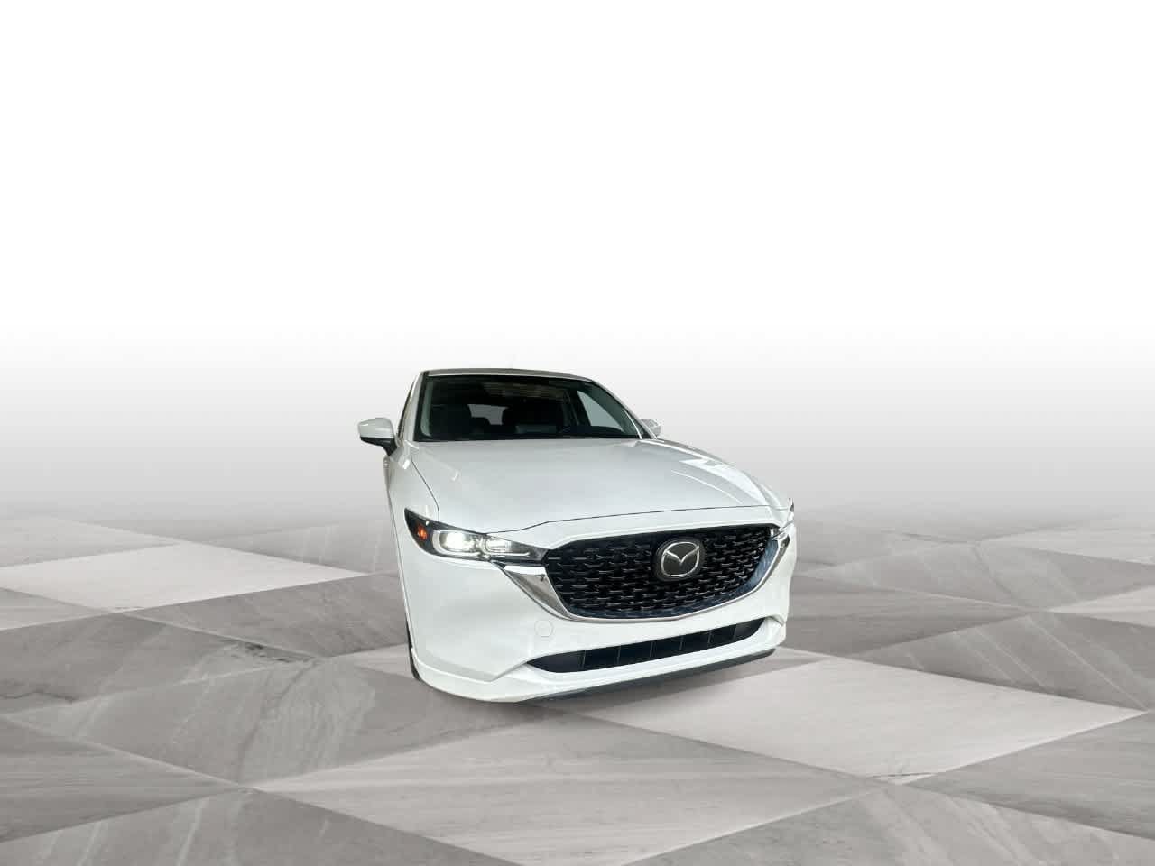 Used 2025 MAZDA CX-5 AWD 2.5 S w/ Preferred Package image 2