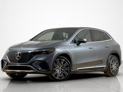 Used 2023 Mercedes-Benz EQE 500 4MATIC SUV w/ Pinnacle Trim Package