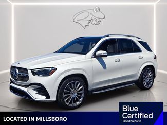 Used 2024 Mercedes-Benz GLE 450 4MATIC video 1