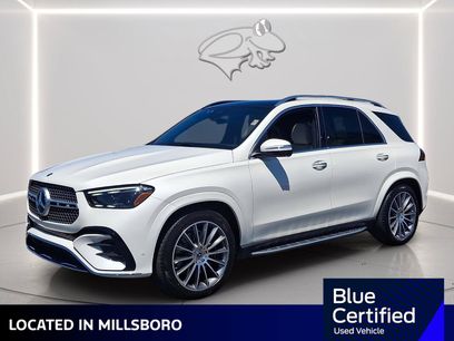 Used 2024 Mercedes-Benz GLE 450 4MATIC