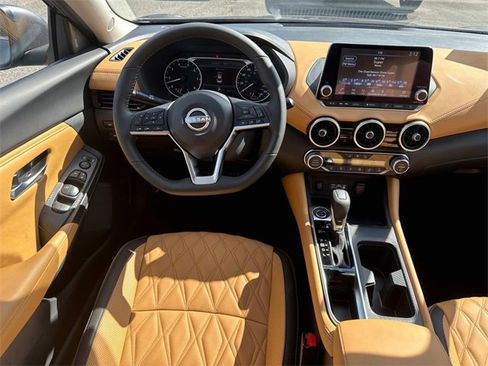 New 2025 Nissan Sentra SV w/ SV Premium Package image 17