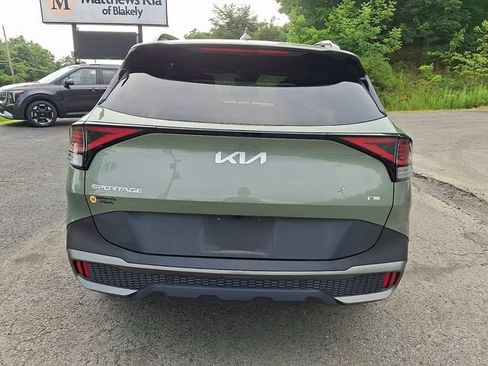 Used 2024 Kia Sportage X-Line AWD/4WD image 4