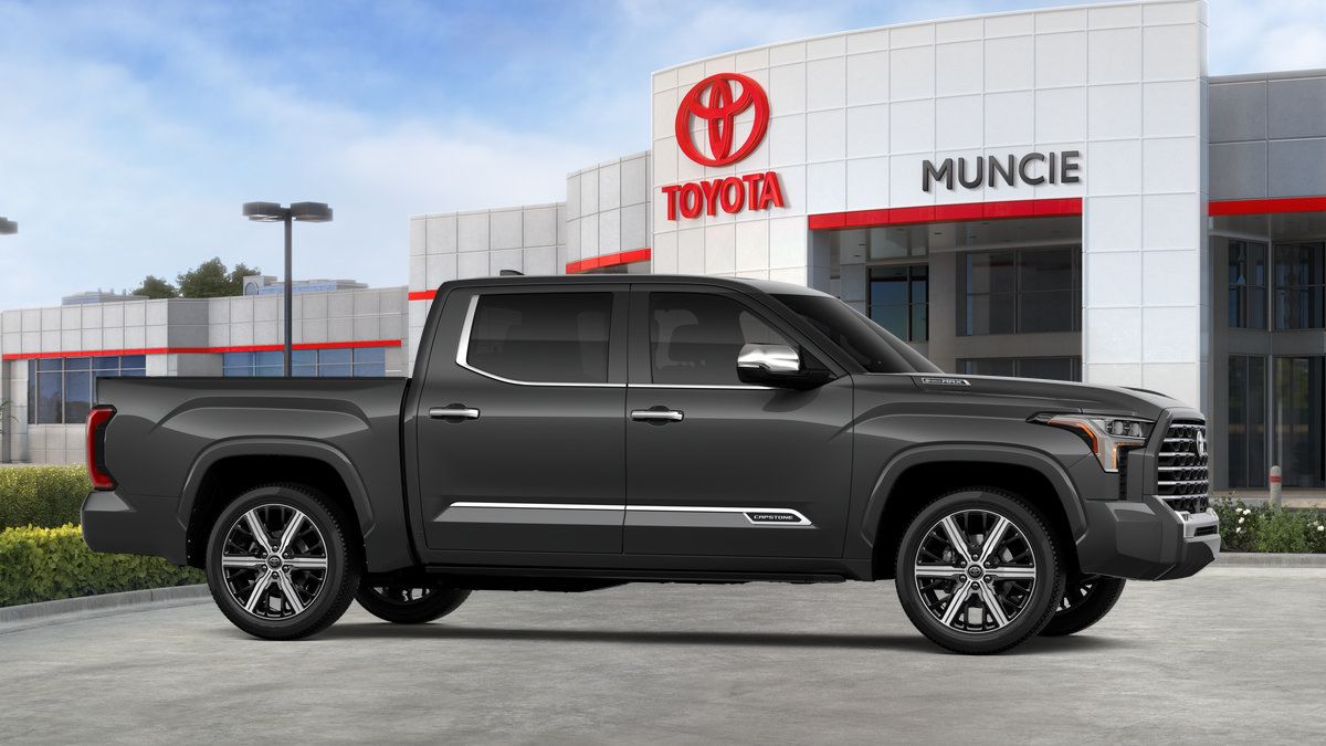 New 2026 Toyota Tundra Capstone AWD/4WD image 90