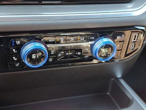 Used 2026 Chevrolet Silverado 1500 High Country w/ Midnight Edition image 15