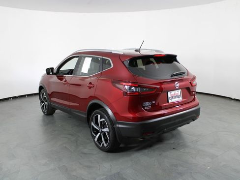 Certified 2021 Nissan Rogue Sport SL w/ Premium Package image 4