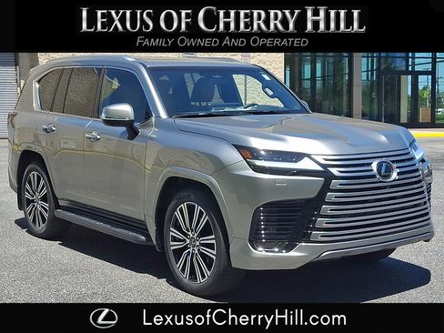 New 2026 Lexus LX 600 4WD w/ Luxury Package image 1