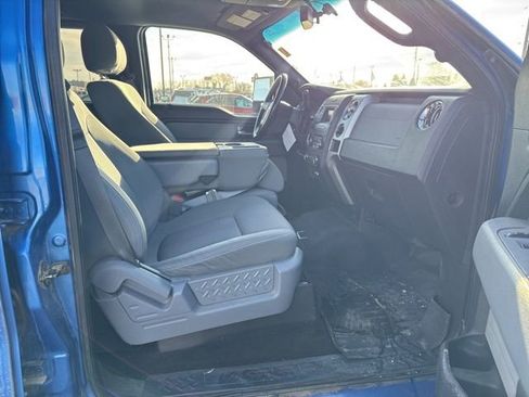 Used 2013 Ford F150 XLT w/ XLT Chrome Pkg image 11