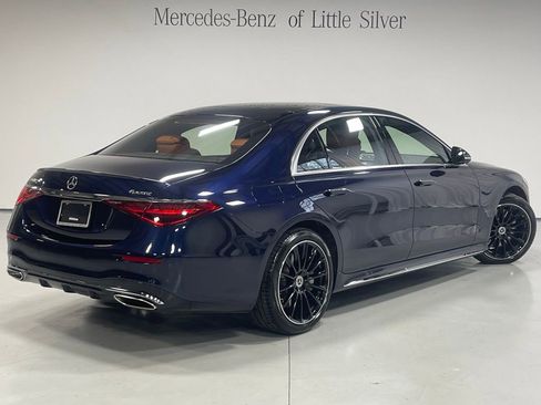 Used 2026 Mercedes-Benz S 580 4MATIC Sedan image 6